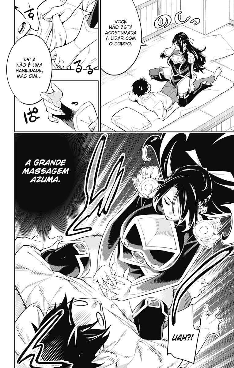Read Mato Seihei no Slave PT BR Manga Online