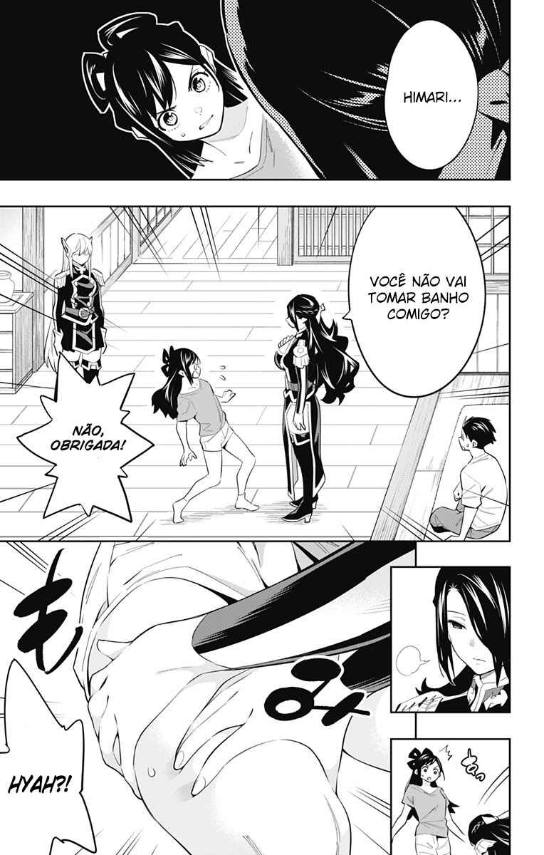 Read Mato Seihei no Slave PT BR Manga Online