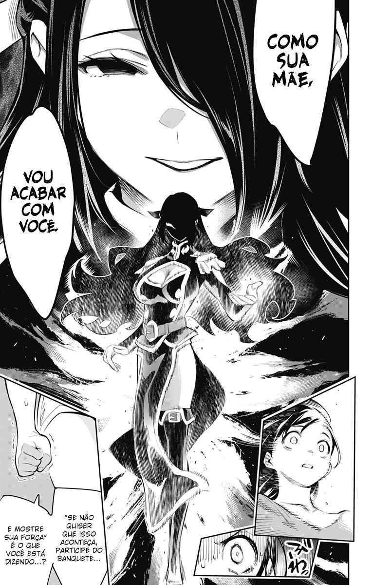 Read Mato Seihei no Slave PT BR Manga Online