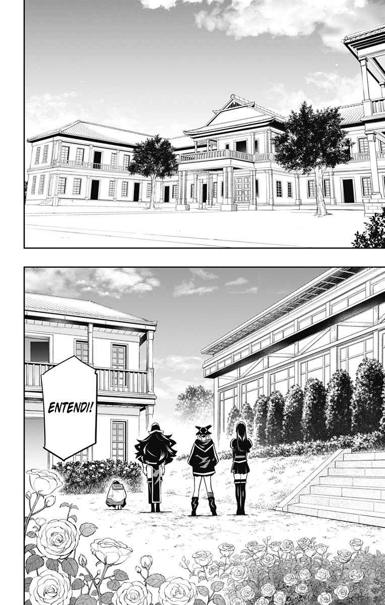 Read Mato Seihei no Slave PT BR Manga Online