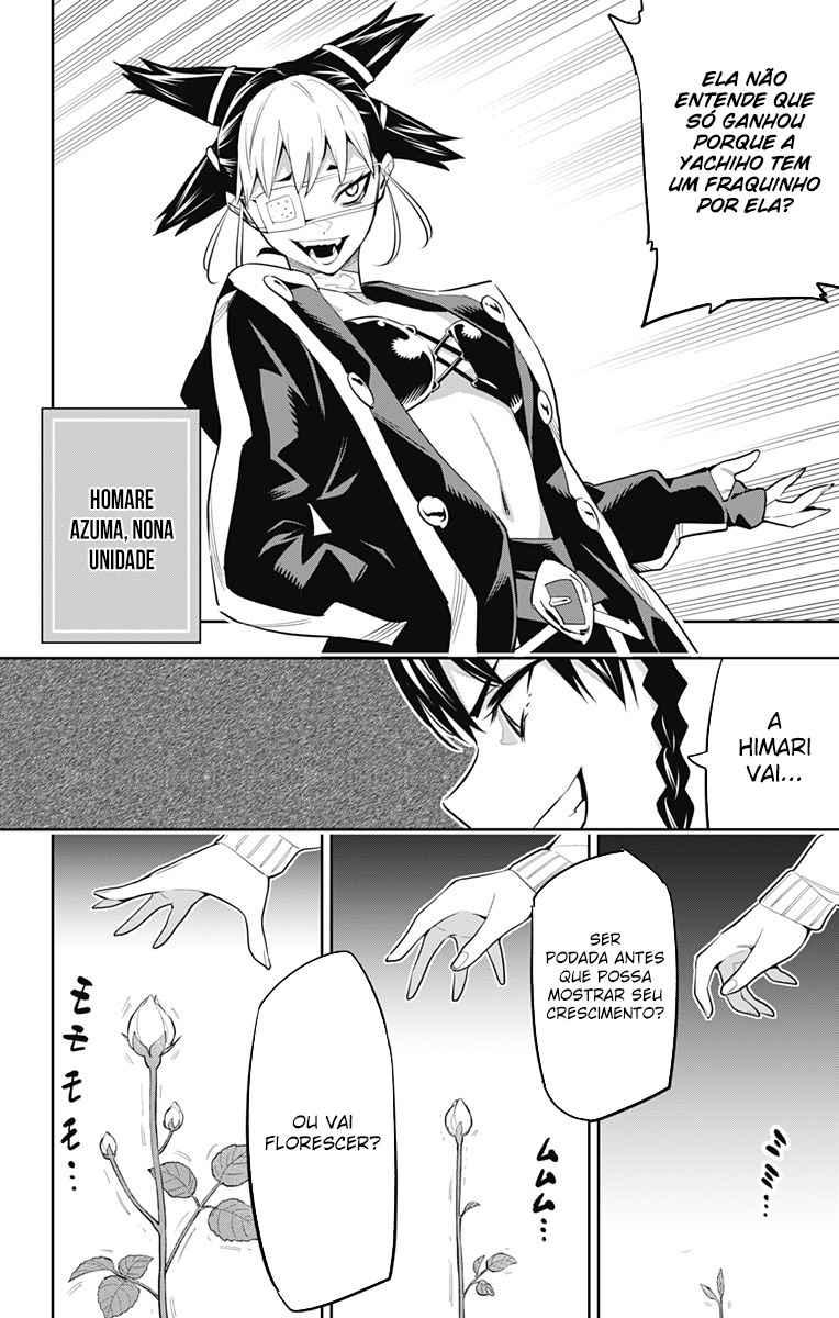 Read Mato Seihei no Slave PT BR Manga Online