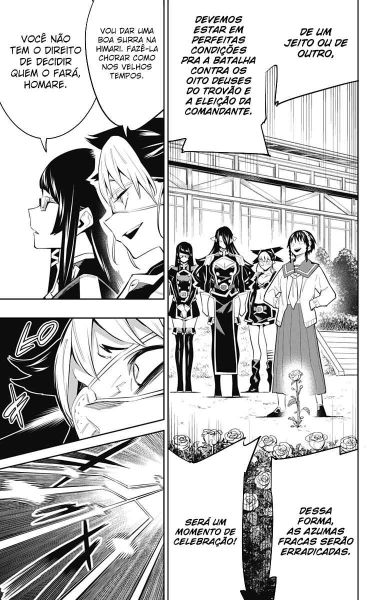 Read Mato Seihei no Slave PT BR Manga Online