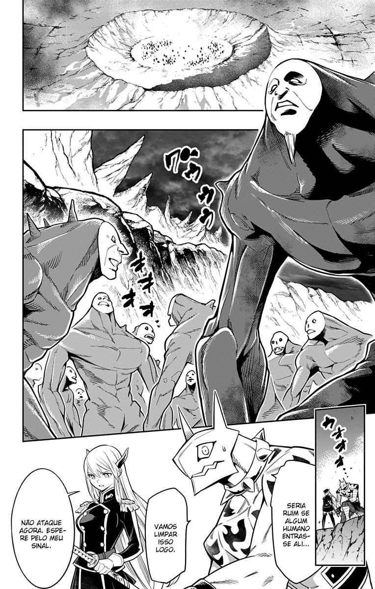 Read Mato Seihei no Slave PT BR Manga Online