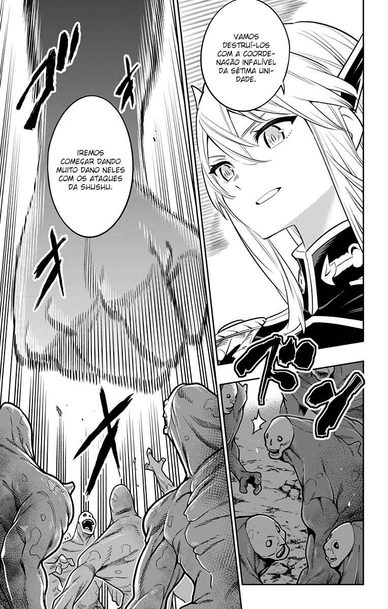 Read Mato Seihei no Slave PT BR Manga Online