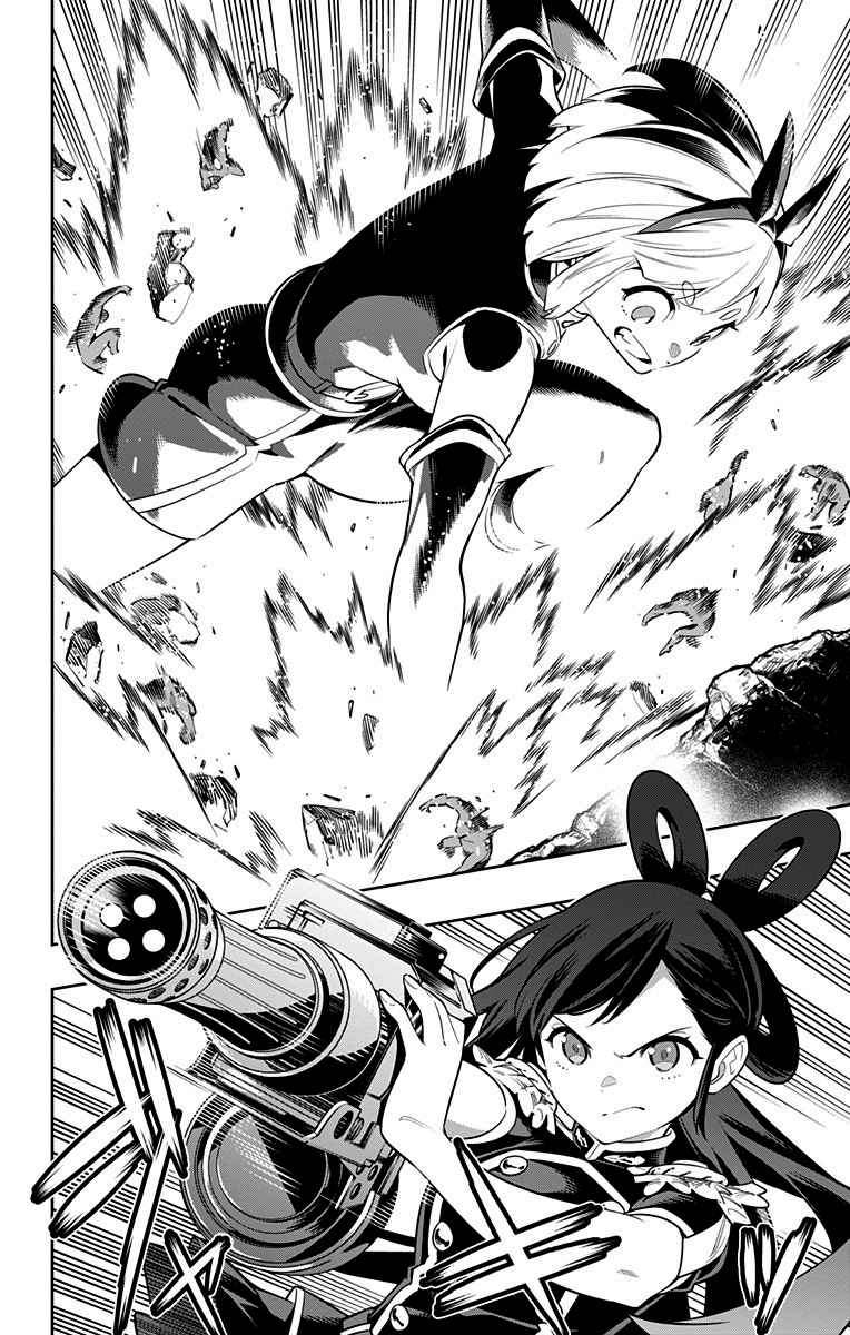 Read Mato Seihei no Slave PT BR Manga Online