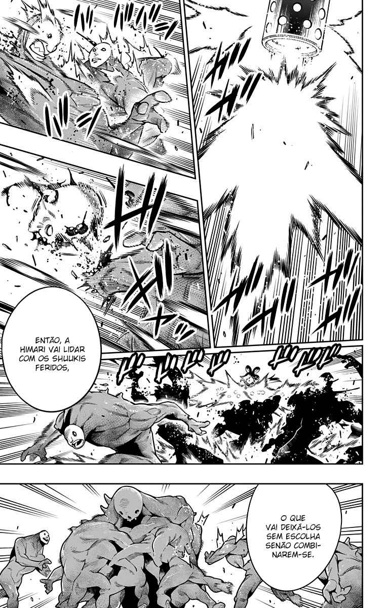Read Mato Seihei no Slave PT BR Manga Online