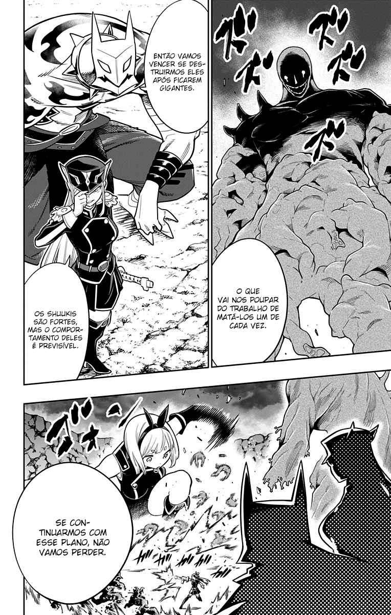 Read Mato Seihei no Slave PT BR Manga Online