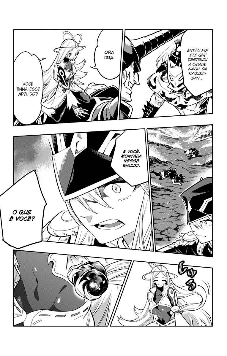 Read Mato Seihei no Slave PT BR Manga Online