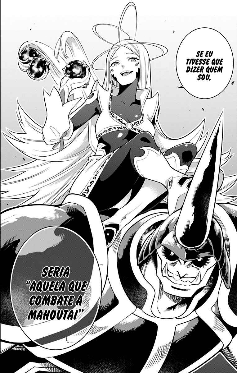 Read Mato Seihei no Slave PT BR Manga Online