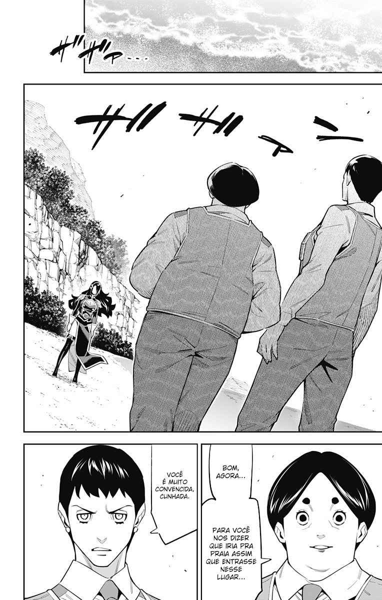 Read Mato Seihei no Slave PT BR Manga Online