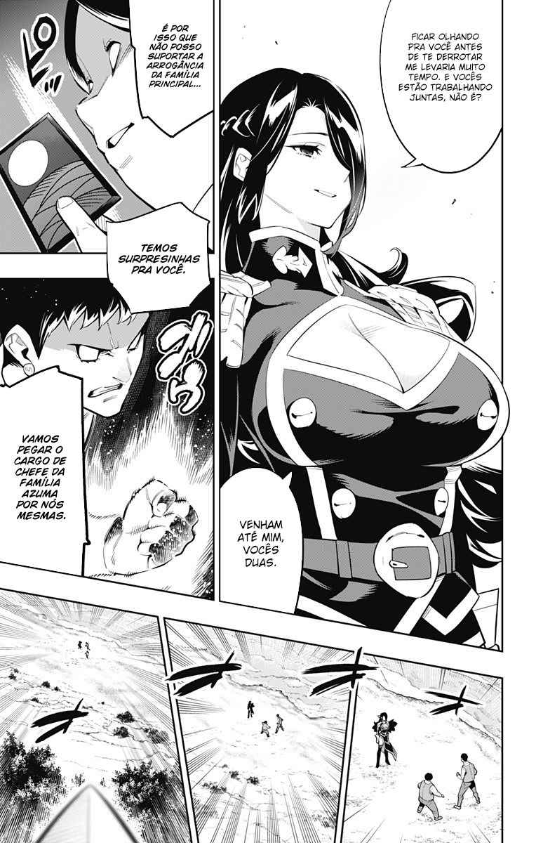 Read Mato Seihei no Slave PT BR Manga Online