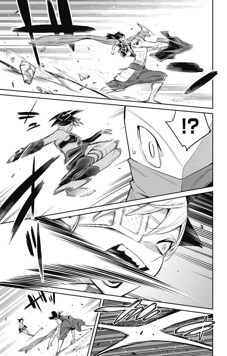Read Mato Seihei no Slave PT BR Manga Online