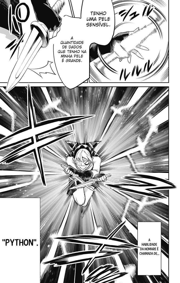 Read Mato Seihei no Slave PT BR Manga Online