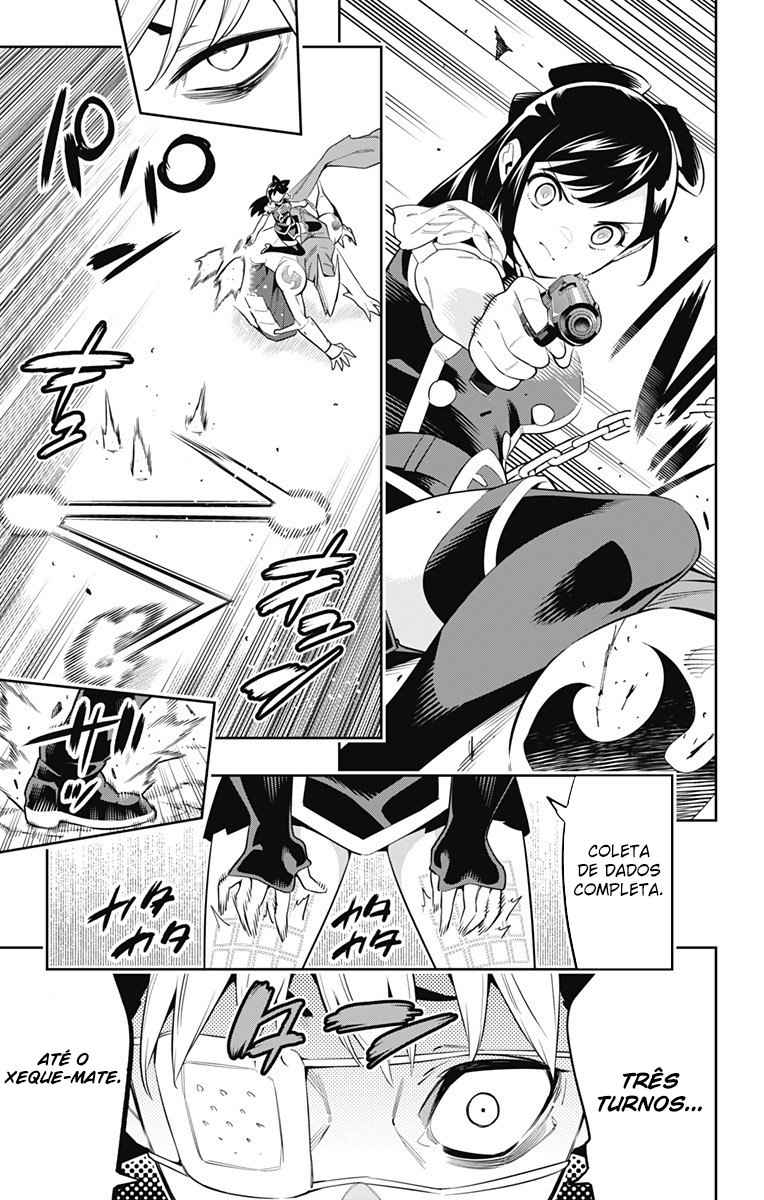 Read Mato Seihei no Slave PT BR Manga Online