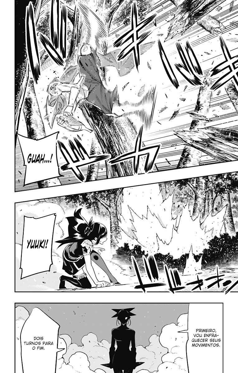Read Mato Seihei no Slave PT BR Manga Online