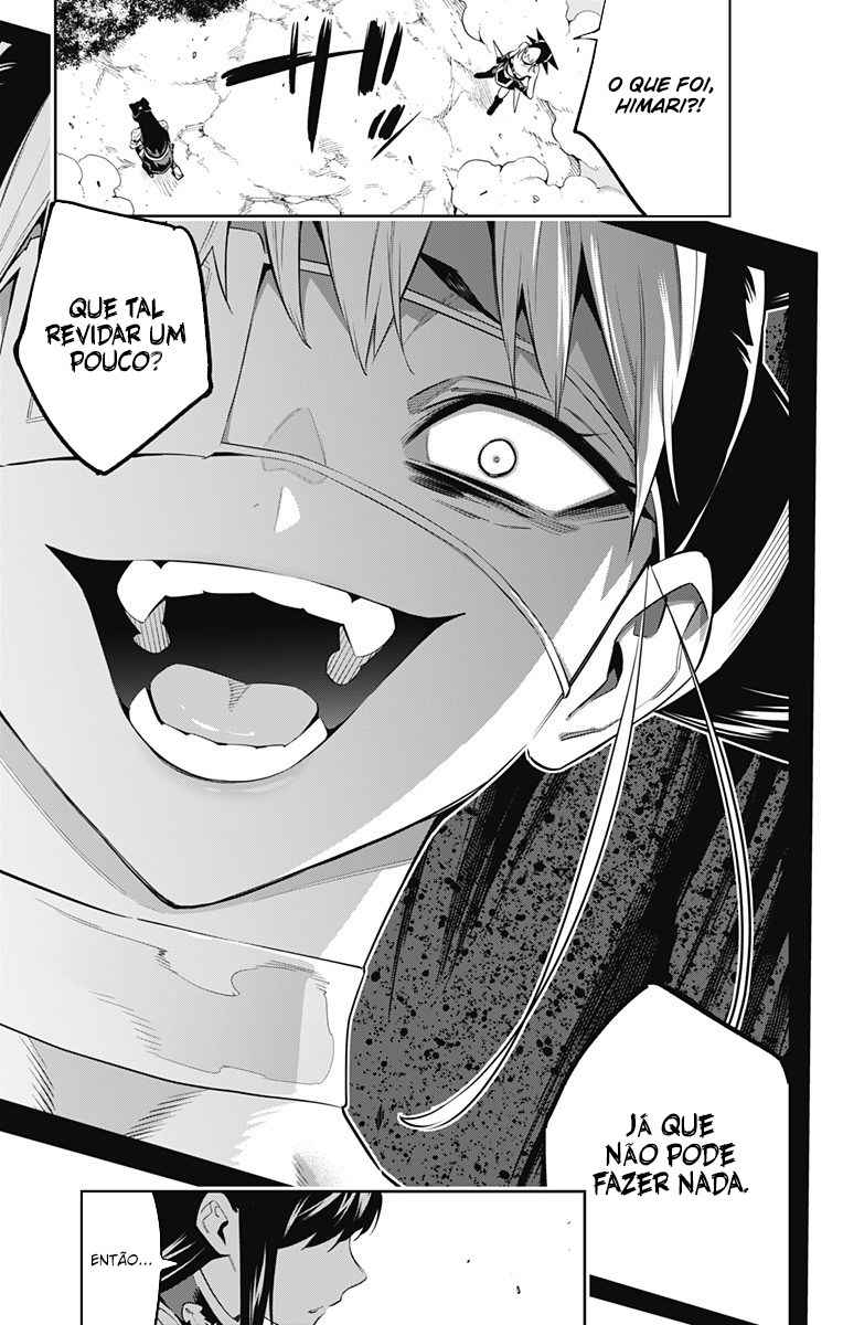 Read Mato Seihei no Slave PT BR Manga Online