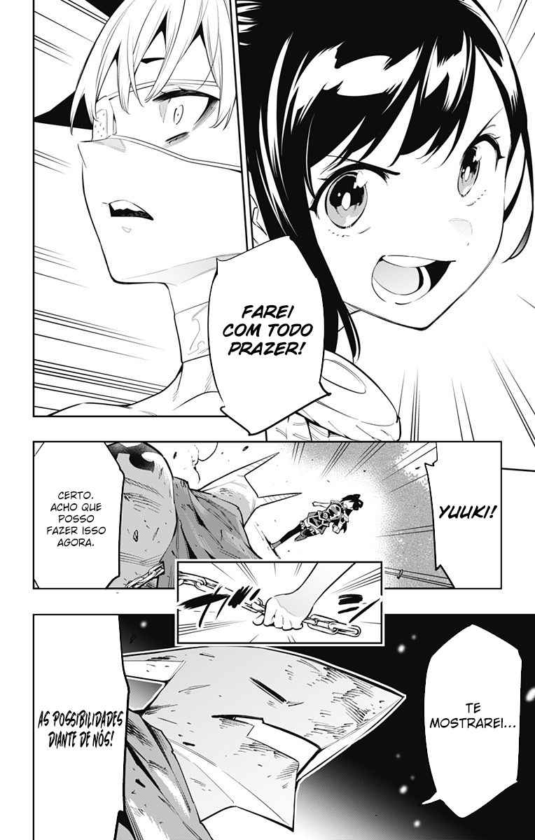 Read Mato Seihei no Slave PT BR Manga Online