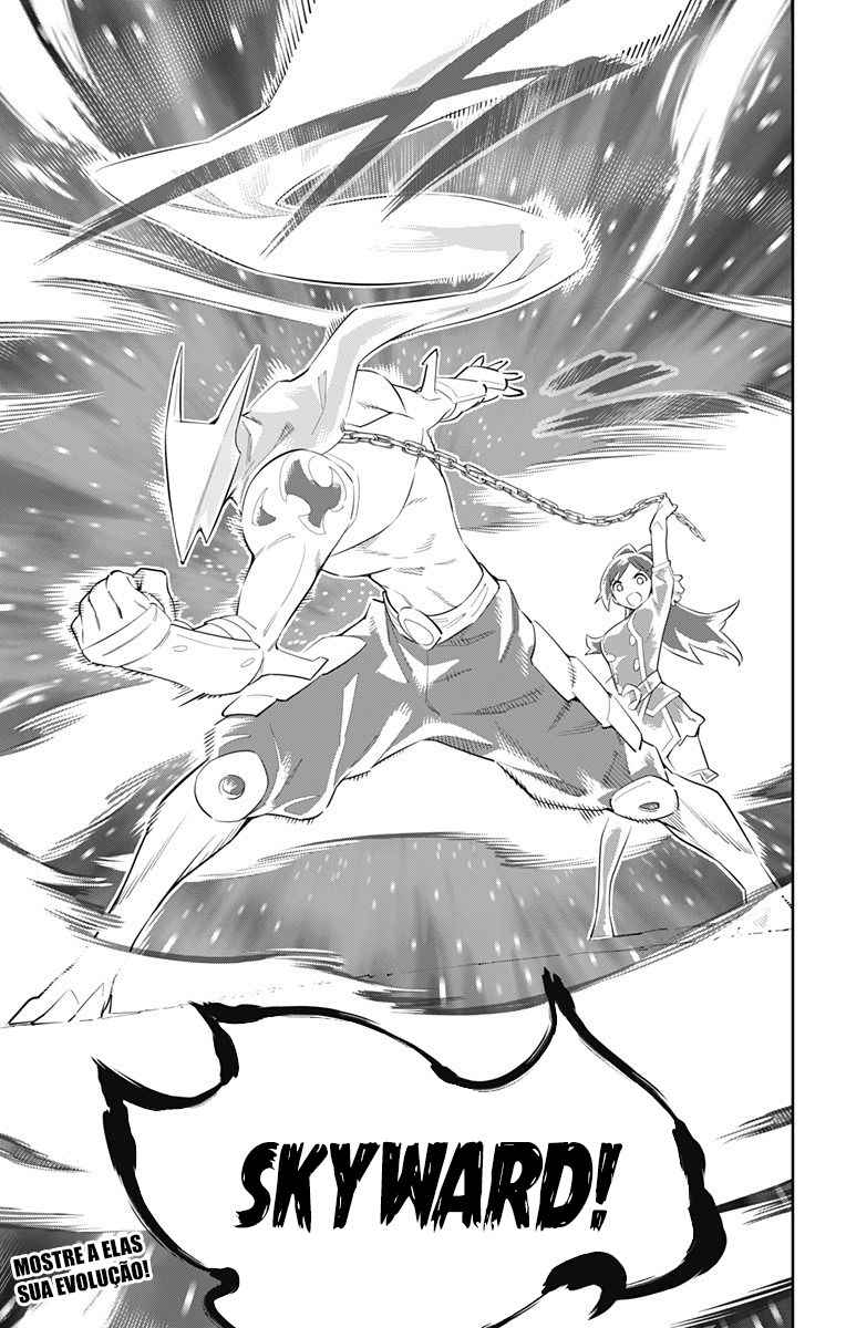 Read Mato Seihei no Slave PT BR Manga Online