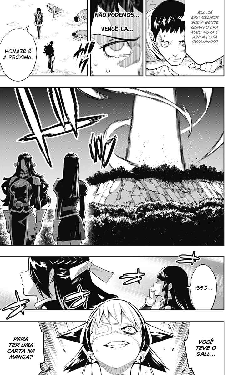 Read Mato Seihei no Slave PT BR Manga Online