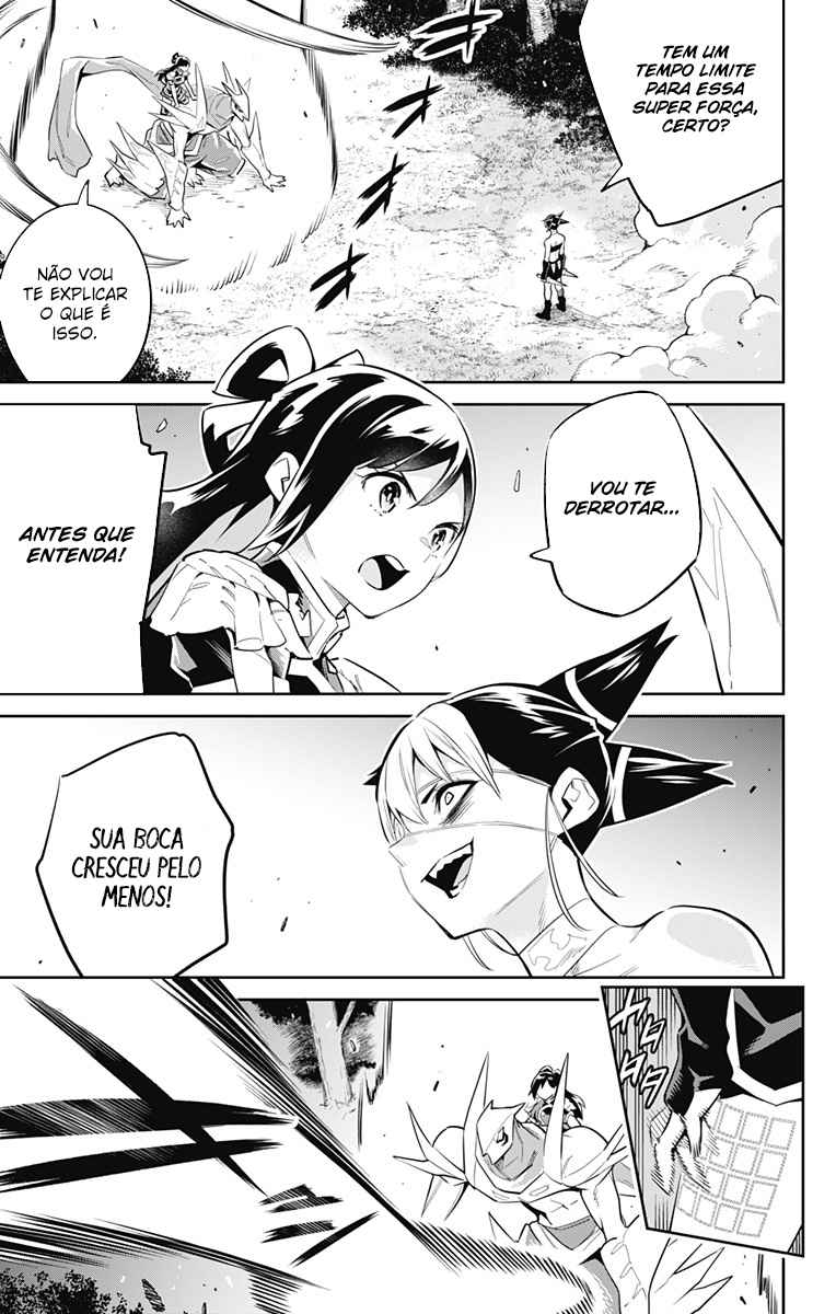 Read Mato Seihei no Slave PT BR Manga Online
