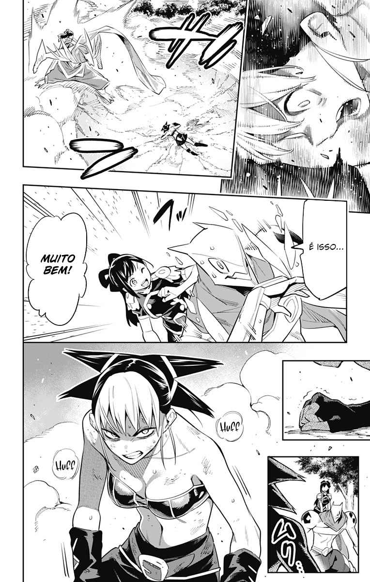 Read Mato Seihei no Slave PT BR Manga Online