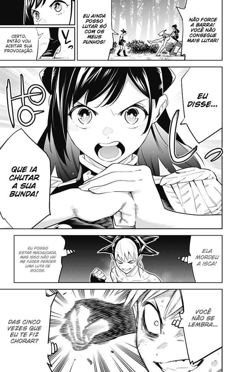 Read Mato Seihei no Slave PT BR Manga Online