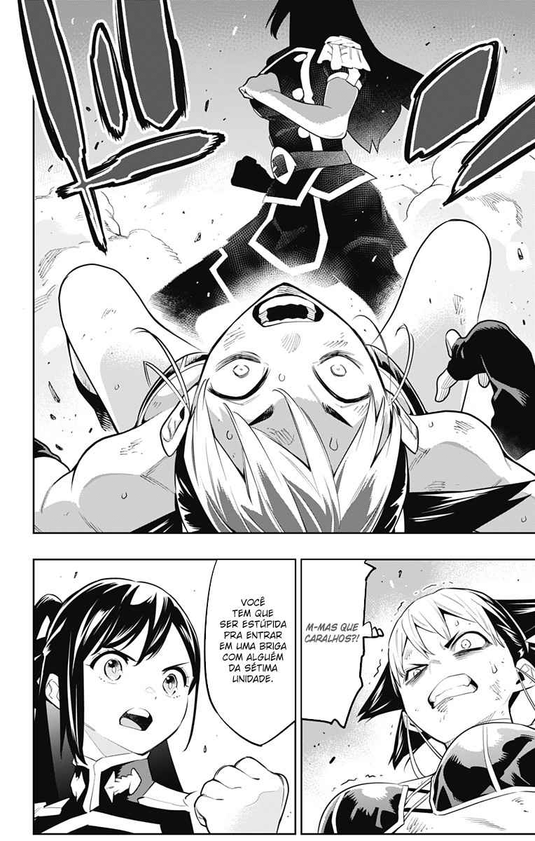 Read Mato Seihei no Slave PT BR Manga Online