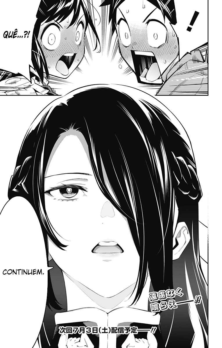 Read Mato Seihei no Slave PT BR Manga Online