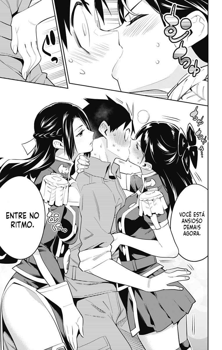 Read Mato Seihei no Slave PT BR Manga Online