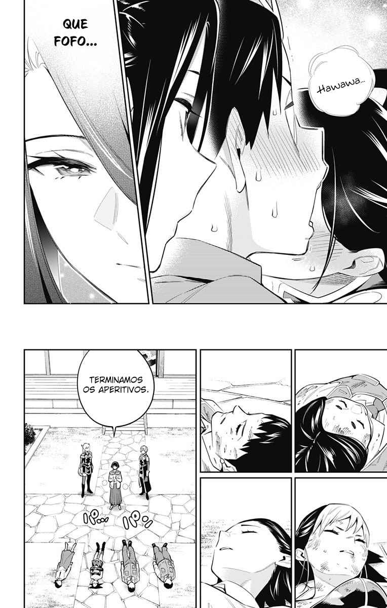 Read Mato Seihei no Slave PT BR Manga Online