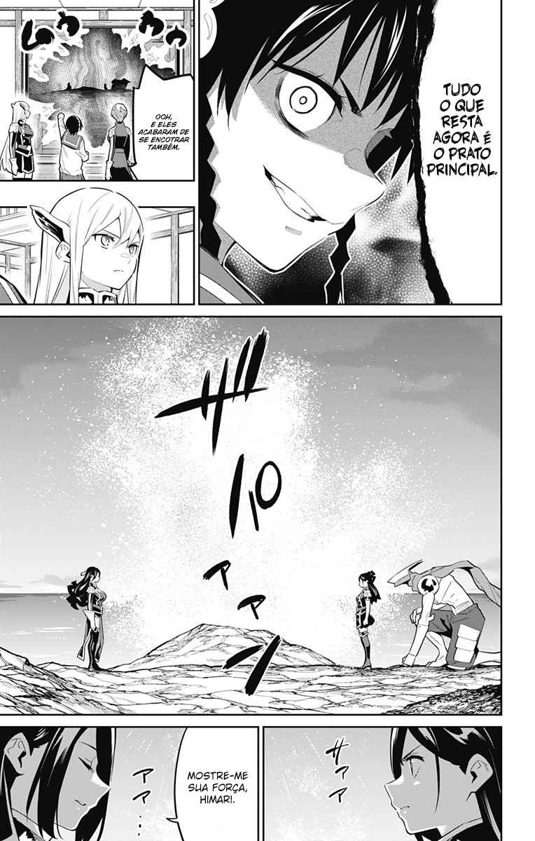Read Mato Seihei no Slave PT BR Manga Online