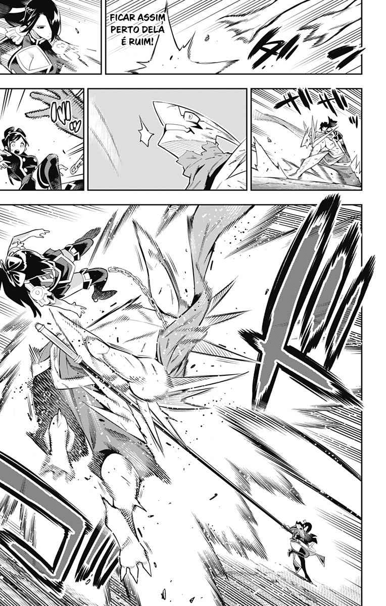 Read Mato Seihei no Slave PT BR Manga Online