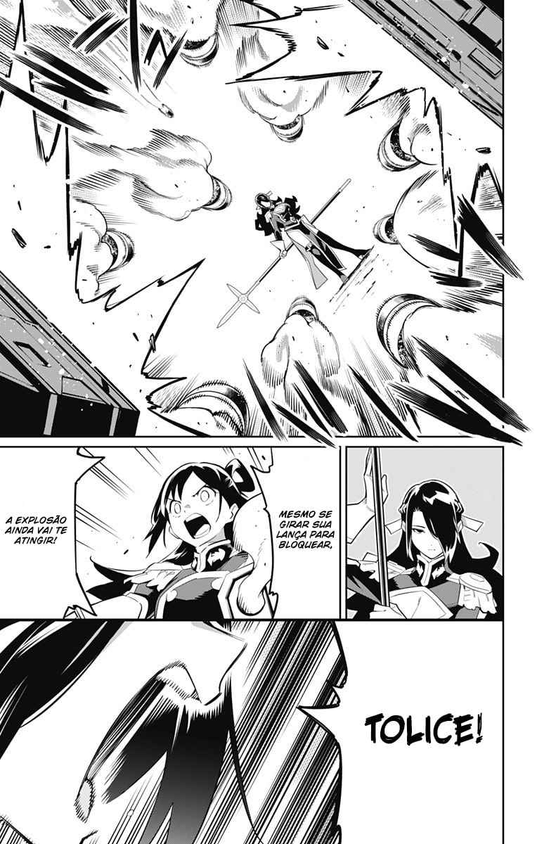 Read Mato Seihei no Slave PT BR Manga Online