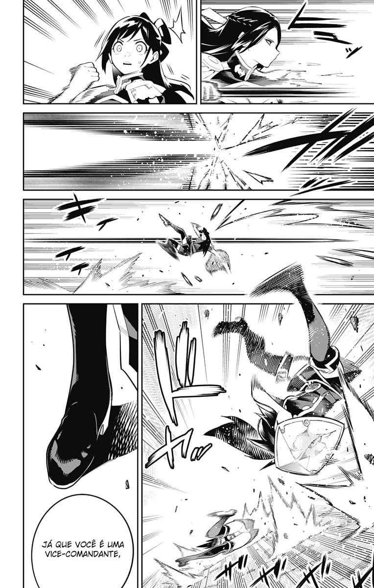 Read Mato Seihei no Slave PT BR Manga Online