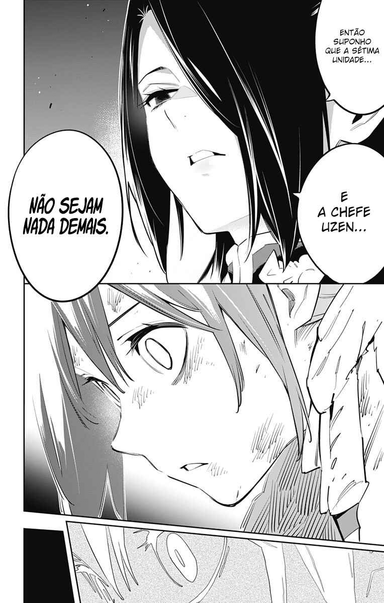 Read Mato Seihei no Slave PT BR Manga Online