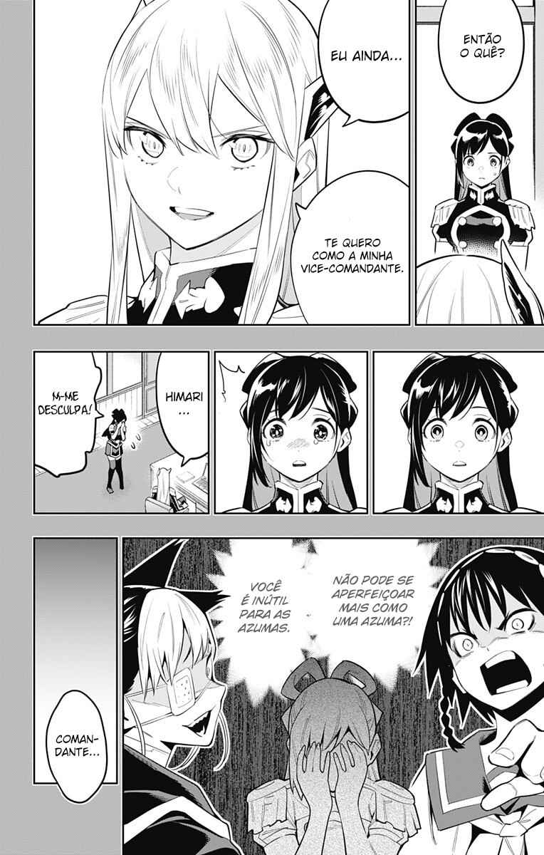 Read Mato Seihei no Slave PT BR Manga Online