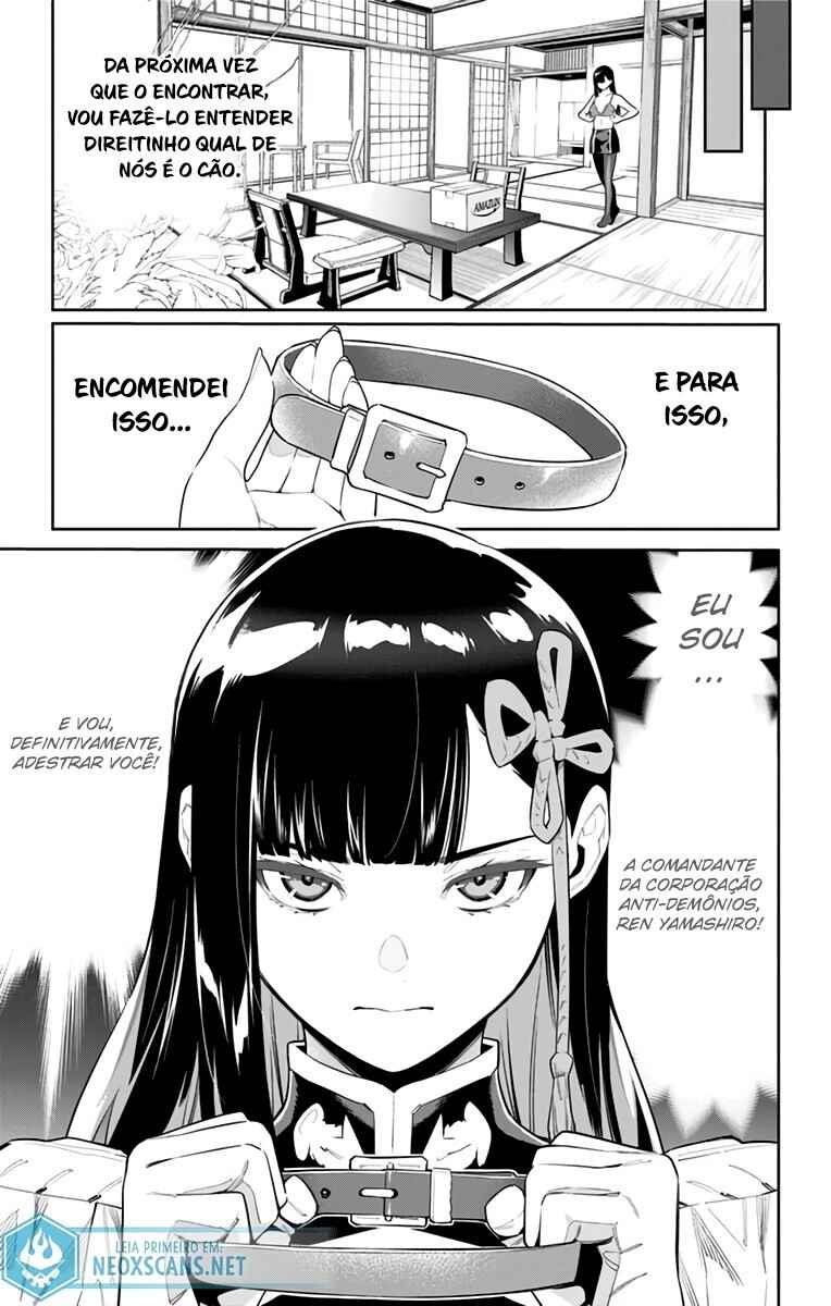 Read Mato Seihei no Slave PT BR Manga Online