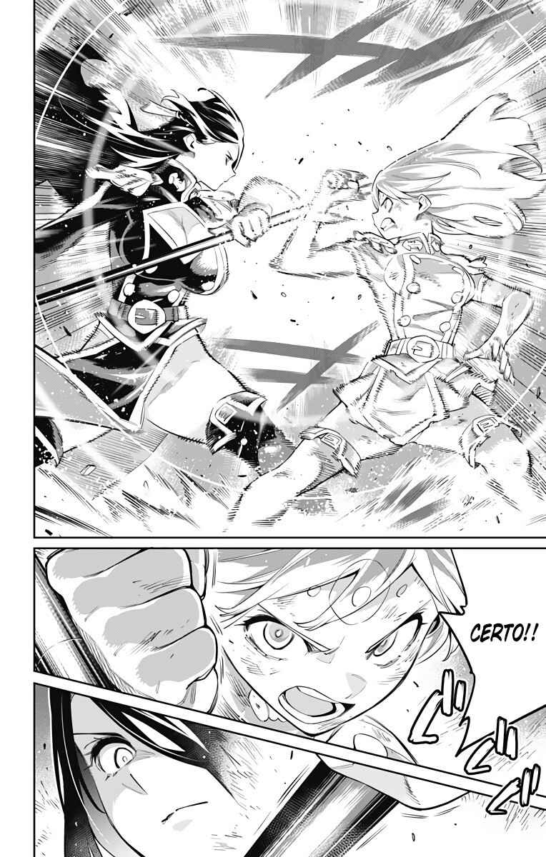 Read Mato Seihei no Slave PT BR Manga Online
