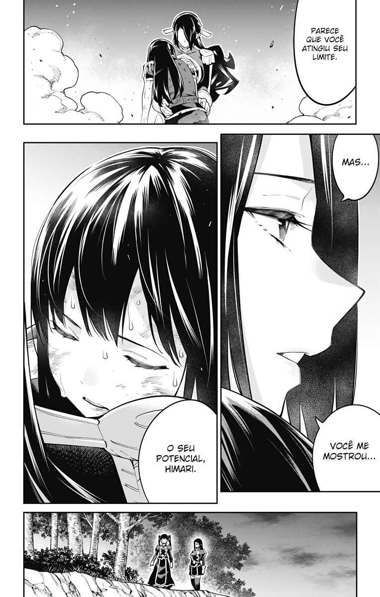 Read Mato Seihei no Slave PT BR Manga Online