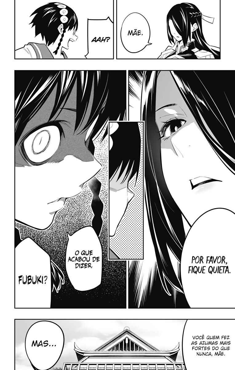 Read Mato Seihei no Slave PT BR Manga Online