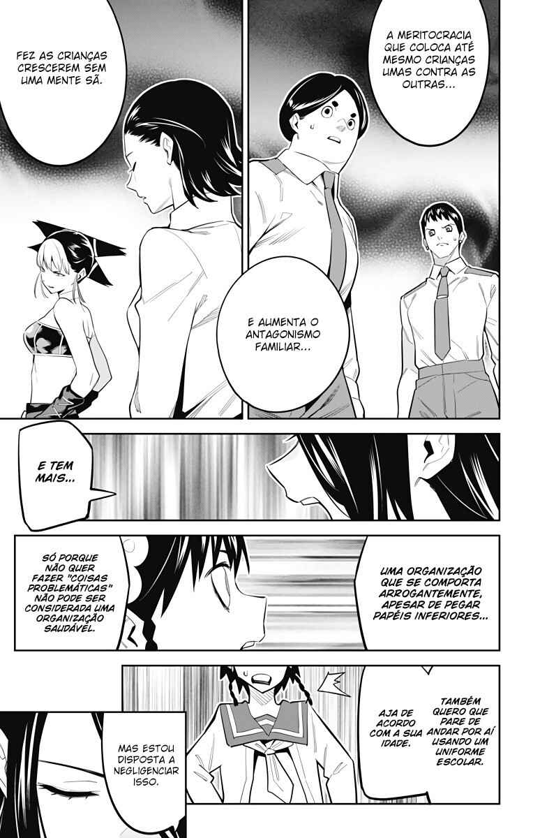 Read Mato Seihei no Slave PT BR Manga Online