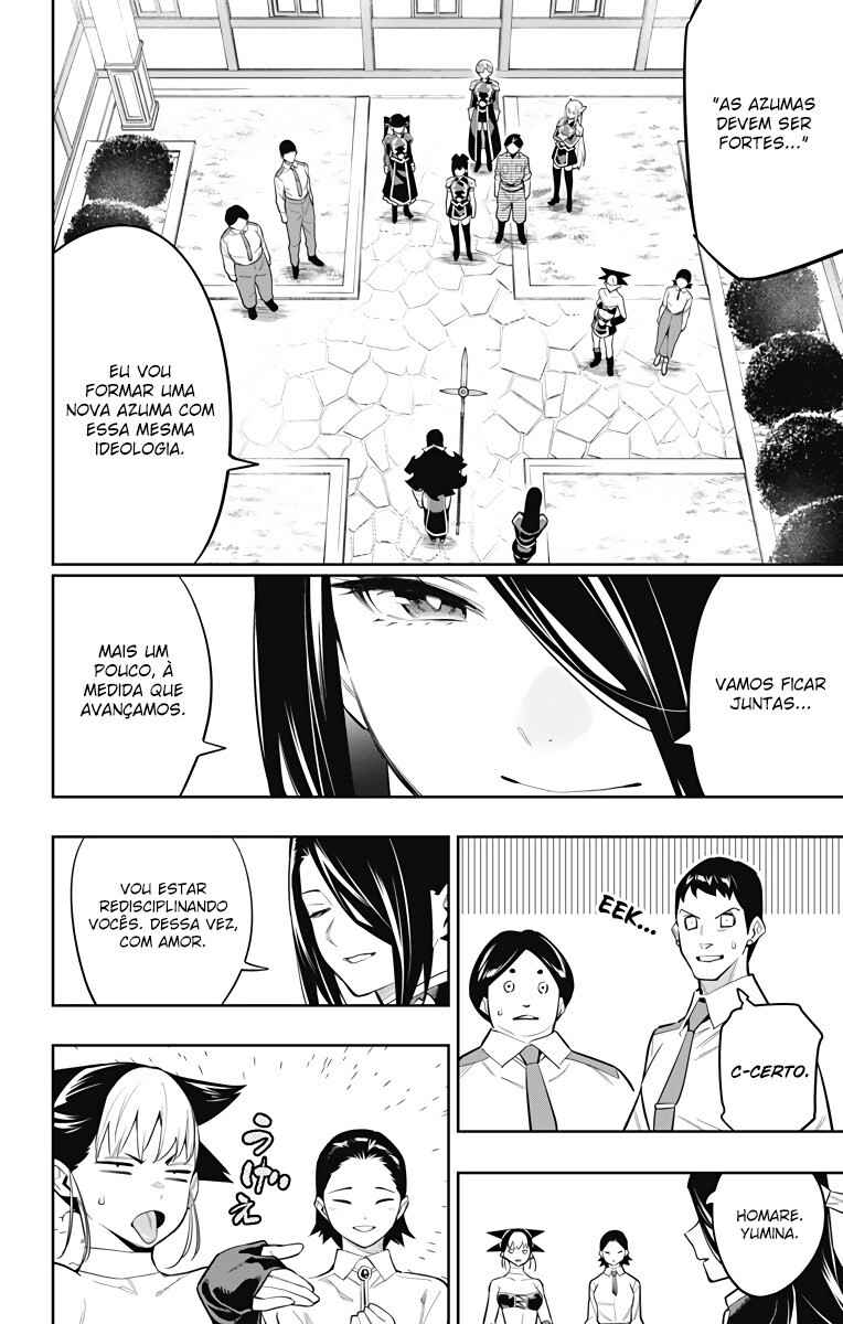 Read Mato Seihei no Slave PT BR Manga Online