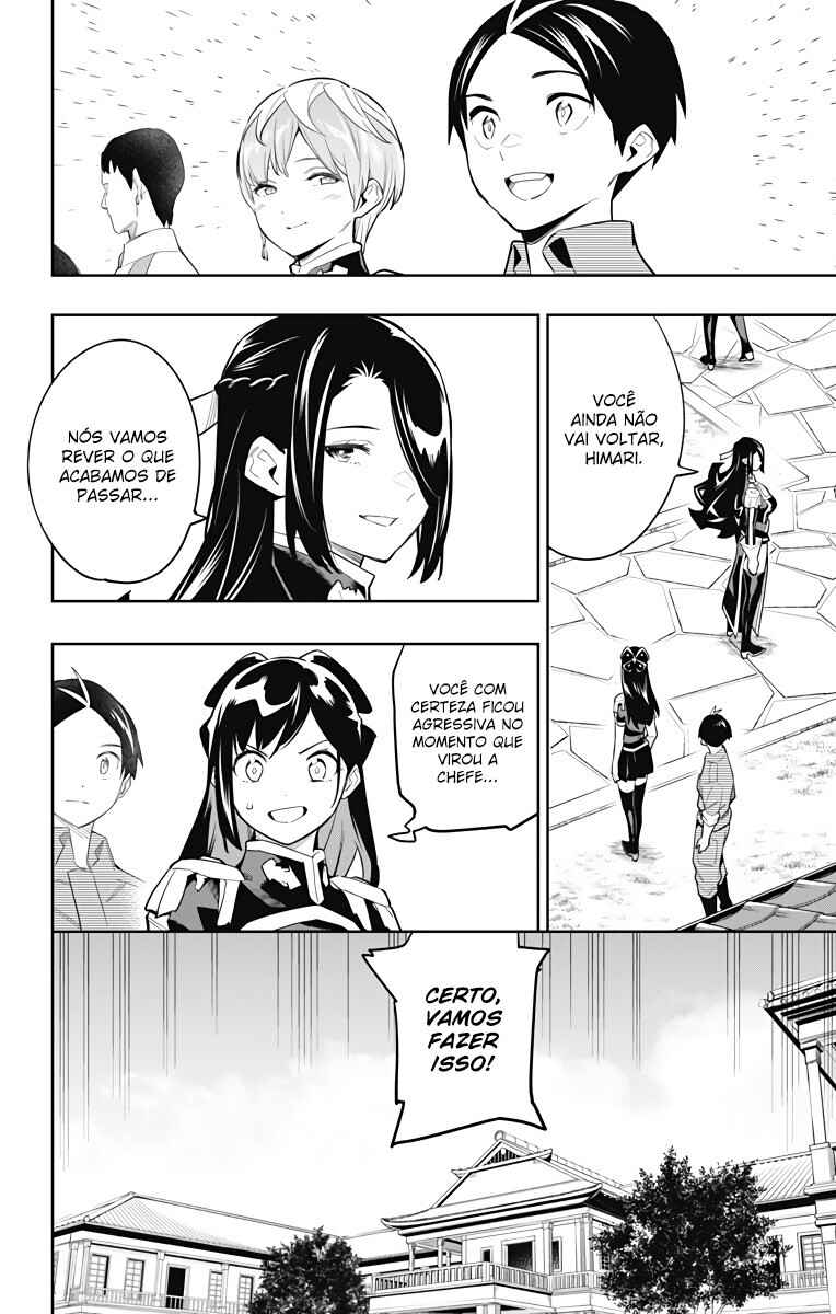 Read Mato Seihei no Slave PT BR Manga Online