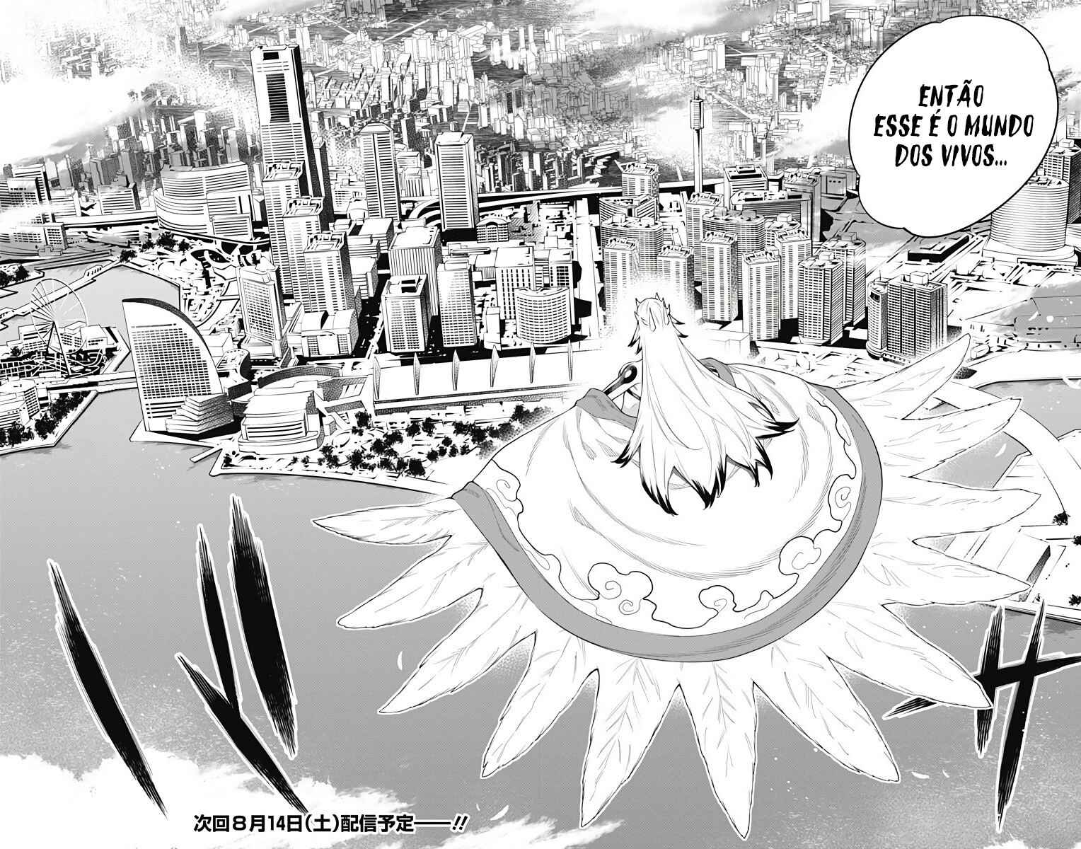 Read Mato Seihei no Slave PT BR Manga Online