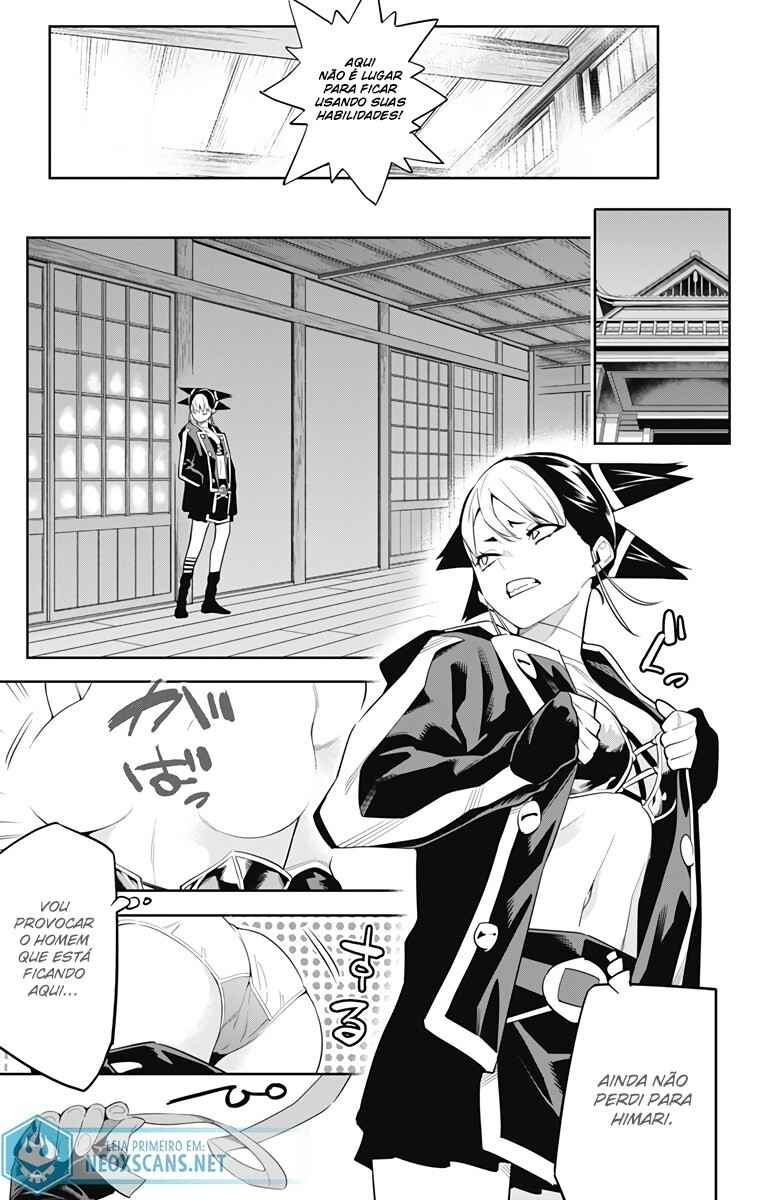 Read Mato Seihei no Slave PT BR Manga Online