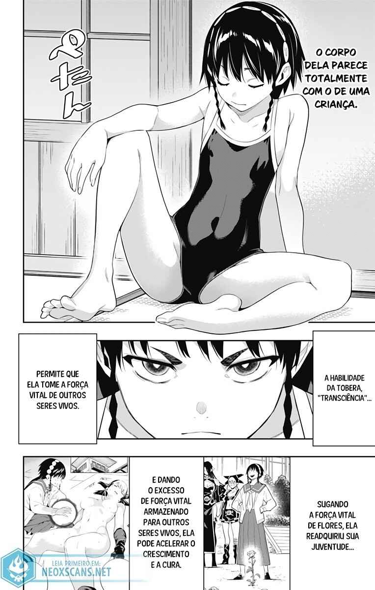 Read Mato Seihei no Slave PT BR Manga Online