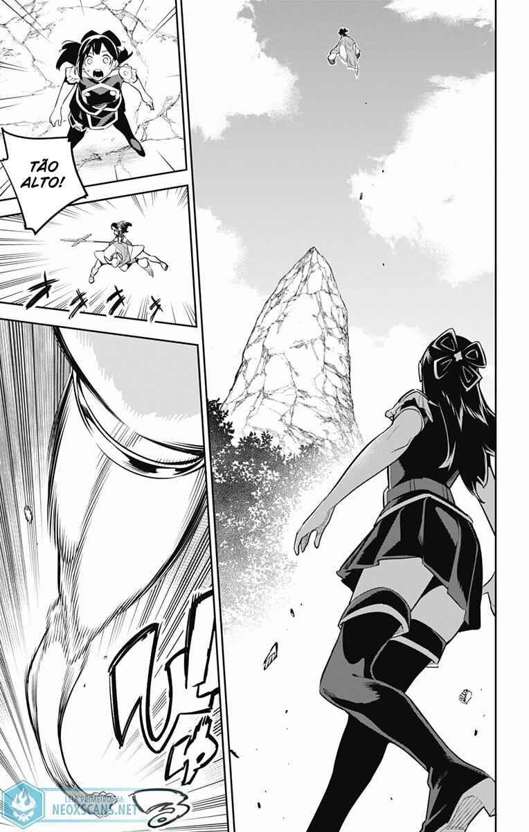 Read Mato Seihei no Slave PT BR Manga Online