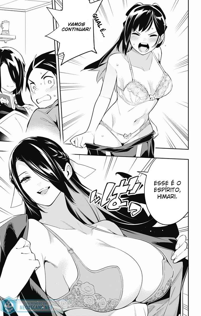 Read Mato Seihei no Slave PT BR Manga Online