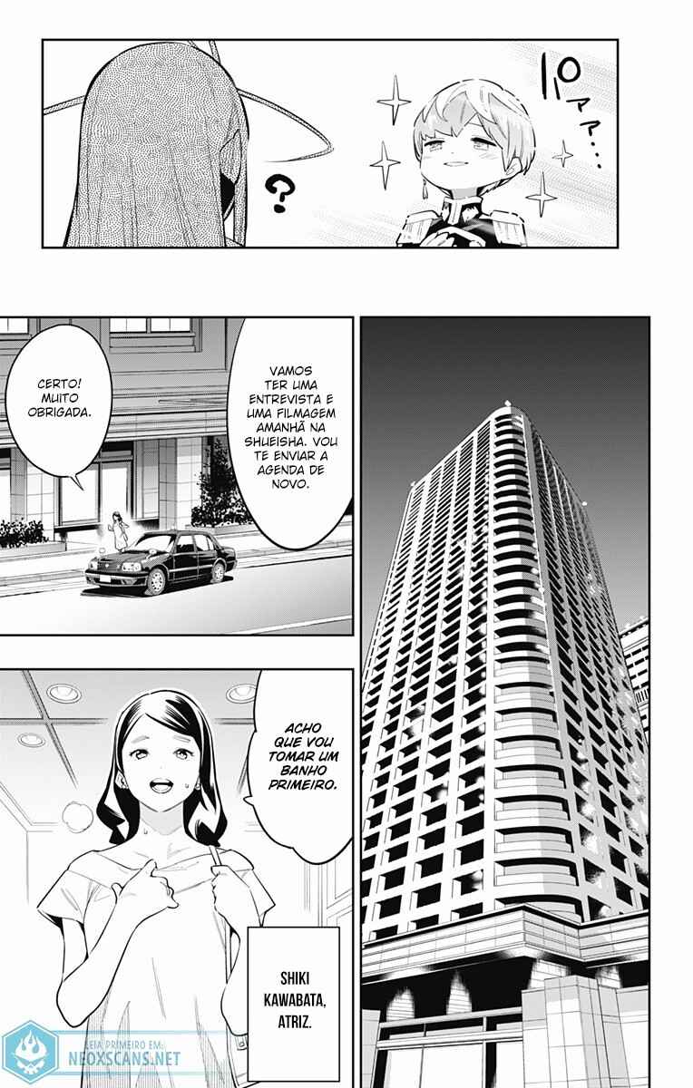 Read Mato Seihei no Slave PT BR Manga Online