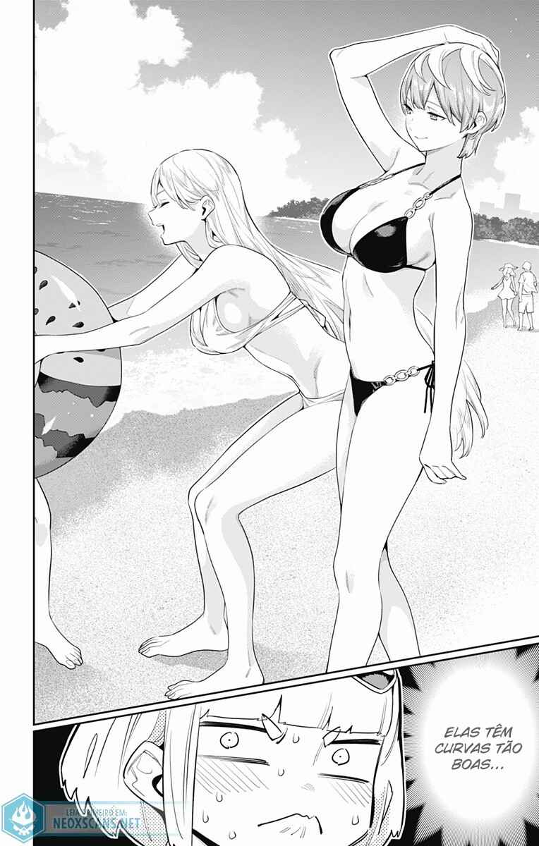 Read Mato Seihei no Slave PT BR Manga Online